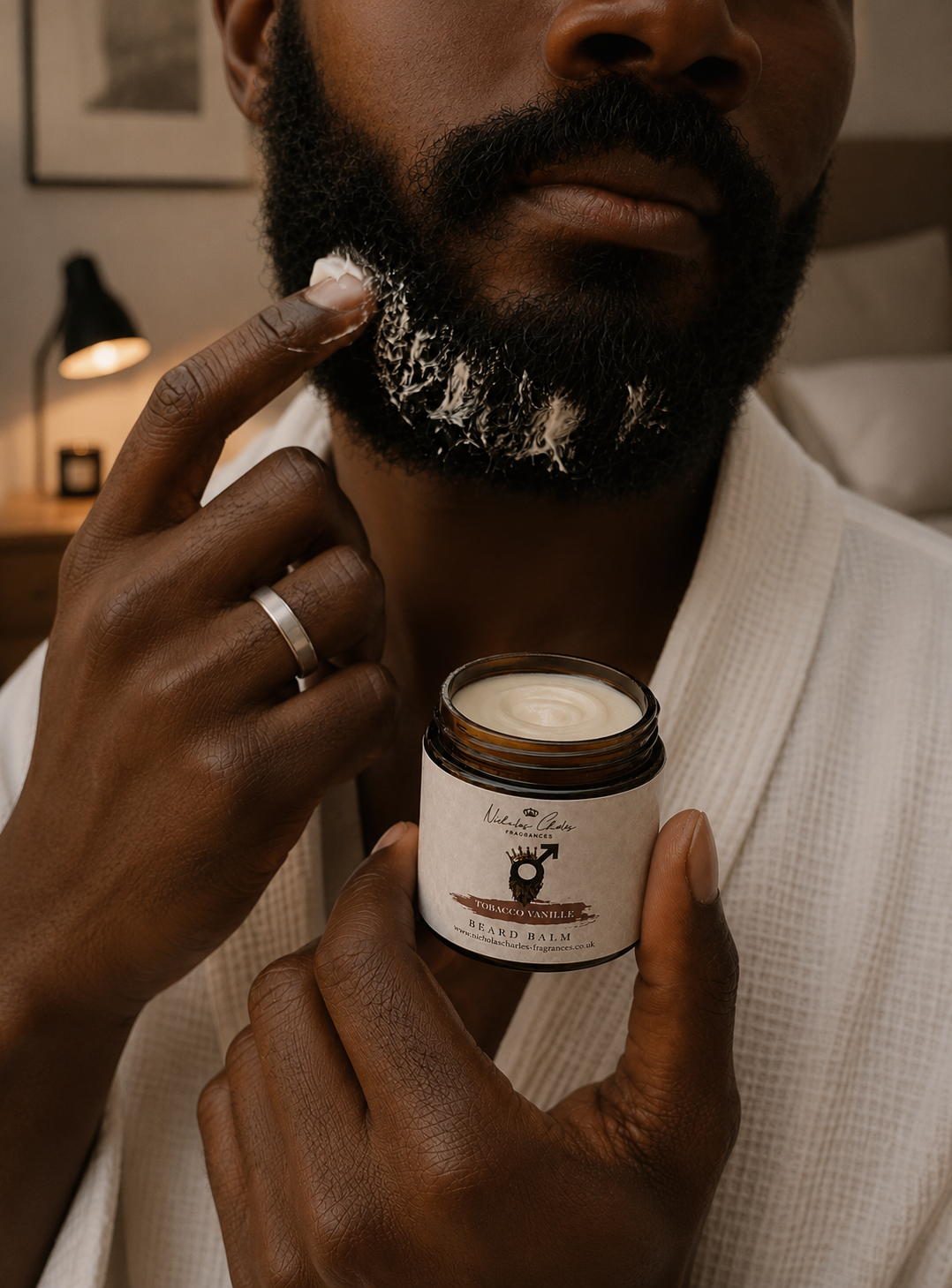 Aventus Inspired Beard Balm