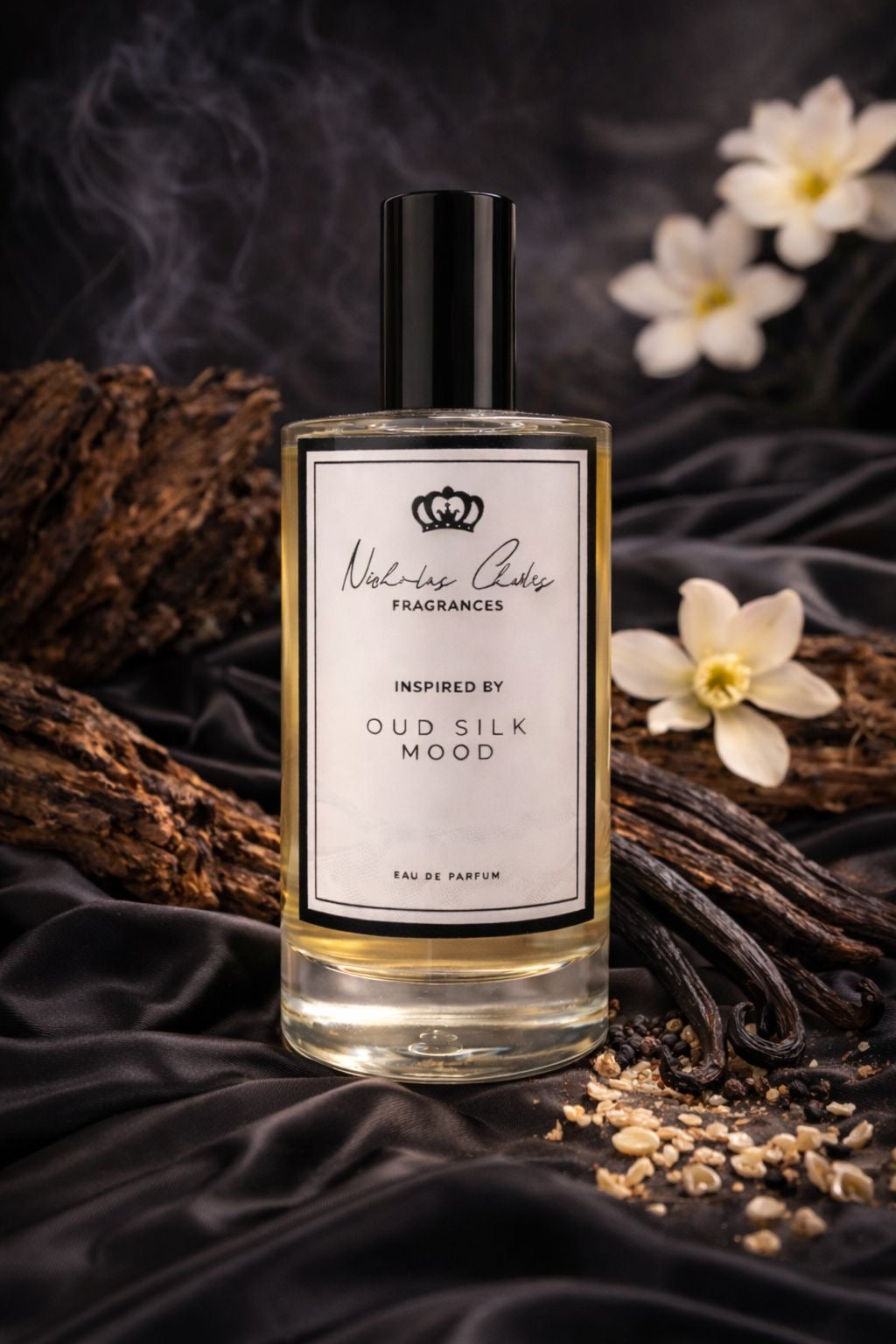 Oud Silk Mood Inspired Fragrance | Maison Francis Kurkdjian | Nicholas Charles