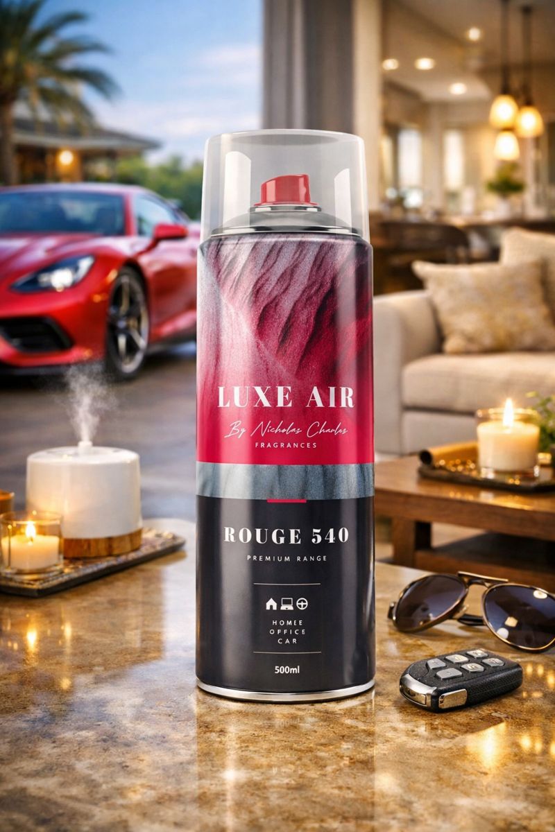 Baccarat 540 Air Freshener 500ml | Luxury Room Fragrance