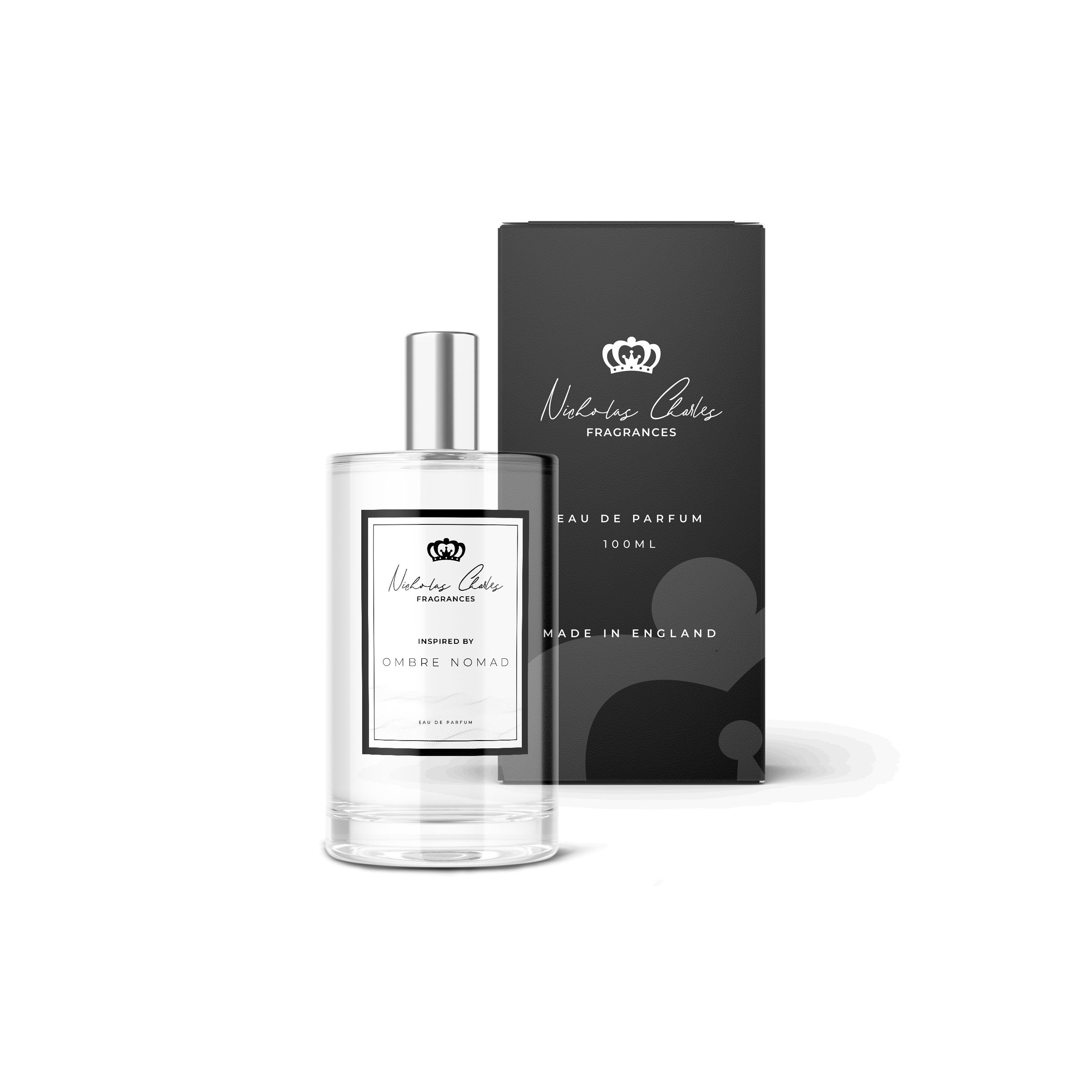 Louis Vuitton - Ombre Nomade - Oil Perfumery