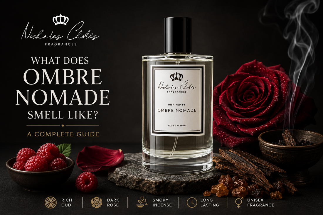 What Does Ombre Nomade Smell Like? A Complete Guide