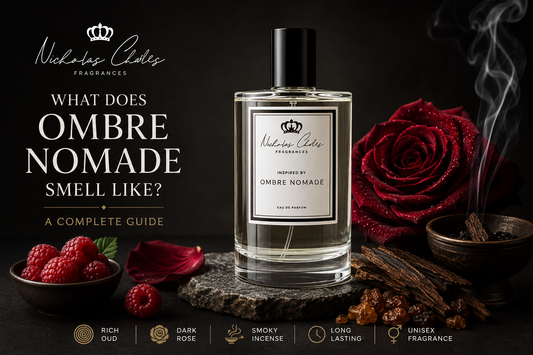 What Does Ombre Nomade Smell Like? A Complete Guide