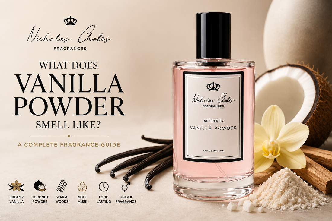What Does Vanilla Powder Smell Like? A Complete Fragrance Guide