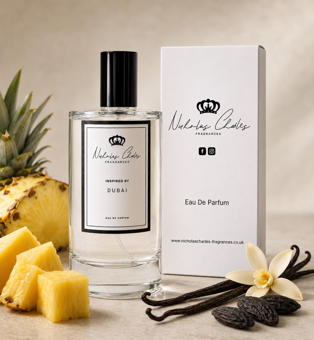 Dubai | Exclusive Signature Collection