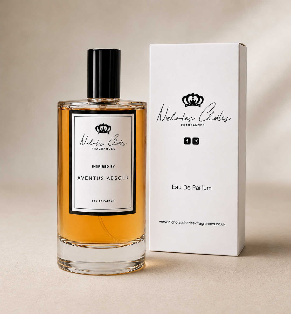 INSPIRED BY CREED AVENTUS ABSOLU