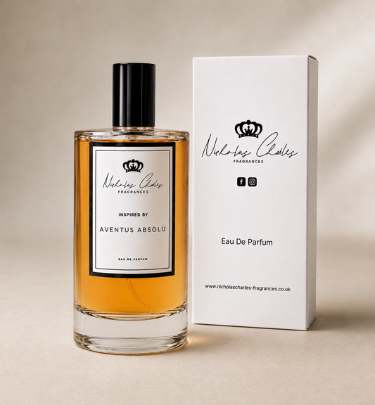 Inspired by Creed Absolu Aventus