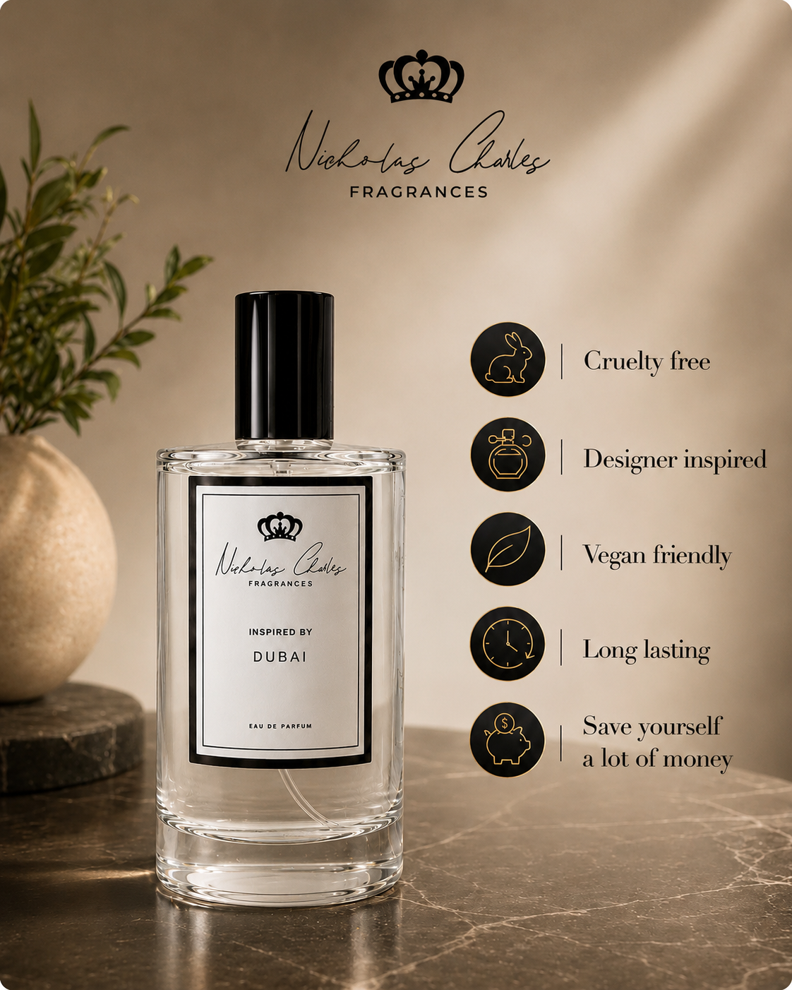Dubai | Exclusive Signature Collection