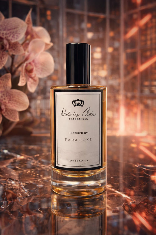 Paradoxe Inspired Fragrance | Prada Scent | Nicholas Charles