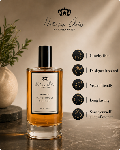 Inspired by Tom Ford Patchouli Absolu