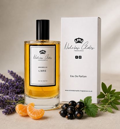 Libre Inspired Fragrance | Yves Saint Laurent Scent | Nicholas Charles