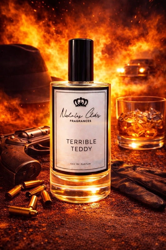 Inspired by Terrible Teddy