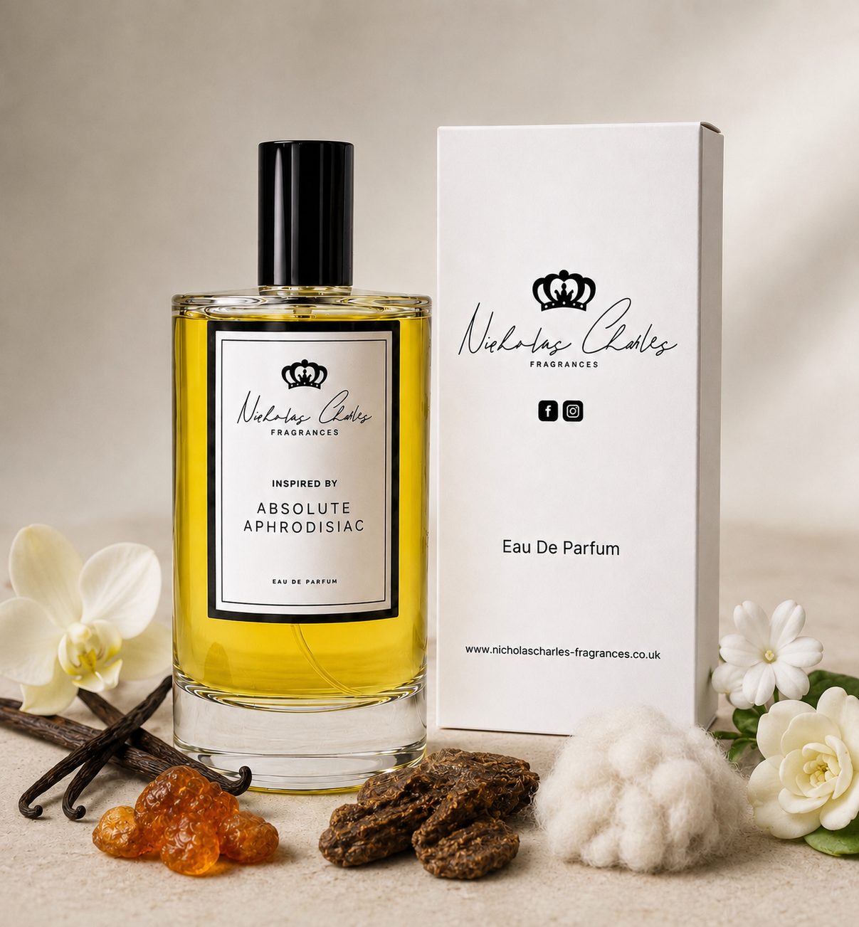 Inspired by Initio Absolute Aphrodisiac