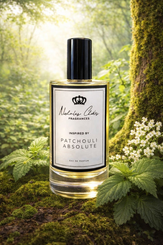 Inspired By :Patchouli Absolu