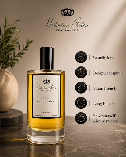 Inspired by Kilian Angels' Share