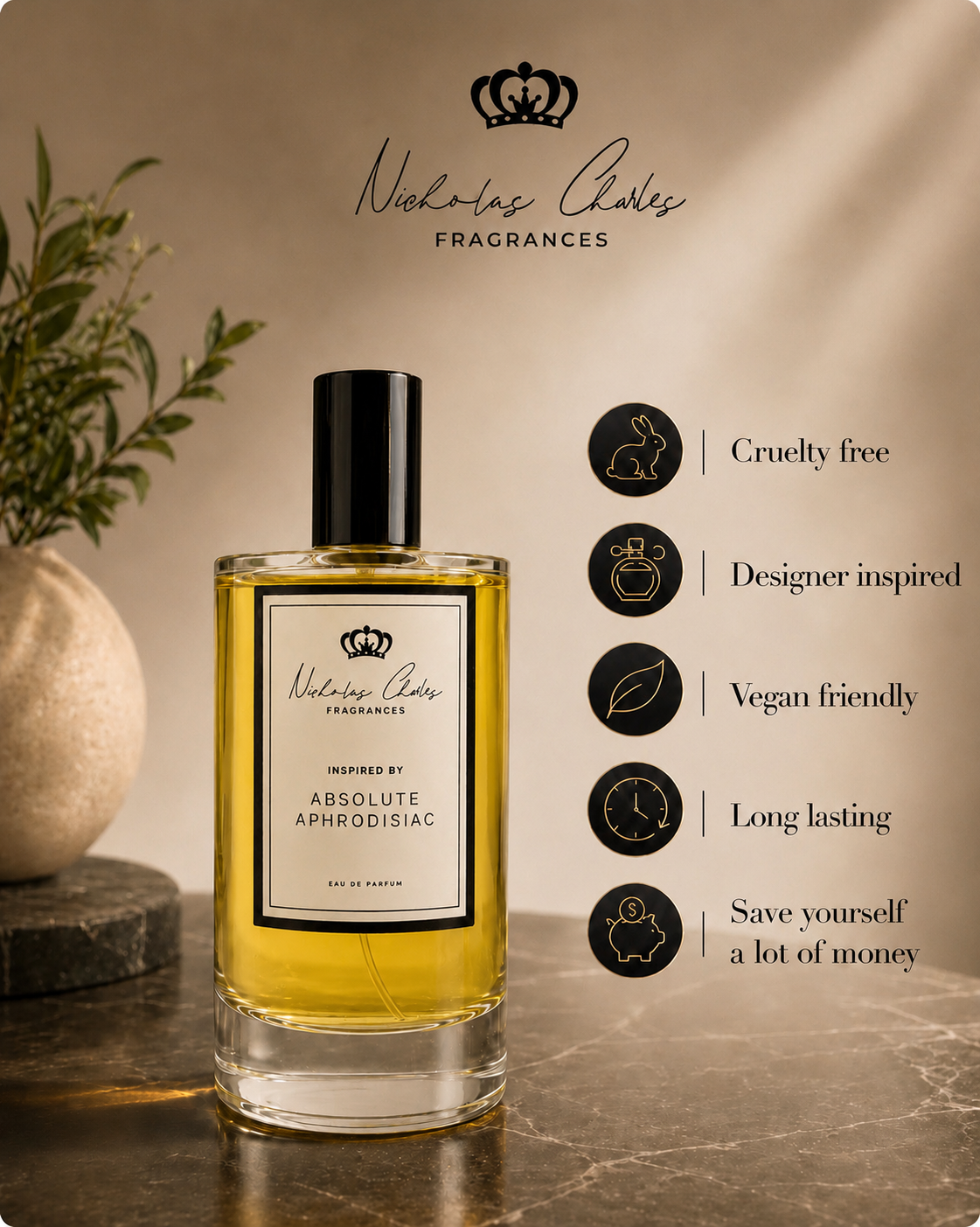 Inspired by Initio Absolute Aphrodisiac