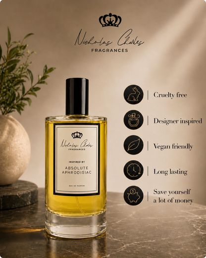 Inspired by Initio Absolute Aphrodisiac