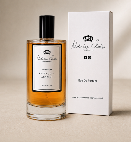 Inspired by Tom Ford Patchouli Absolu