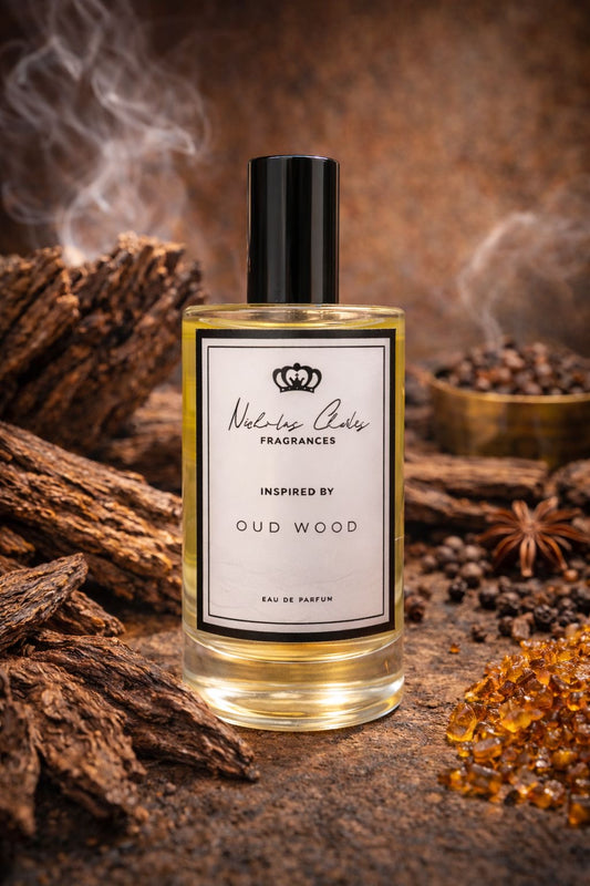 Oud Wood Inspired Fragrance | Tom Ford Scent | Nicholas Charles