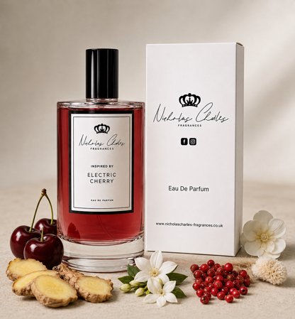 Inspired by Tom Ford Electric Cherry