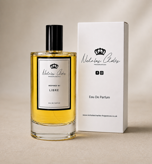 Libre Inspired Fragrance | Yves Saint Laurent Scent | Nicholas Charles