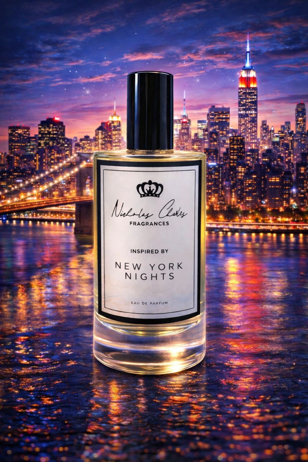 Inspired By New York Nights