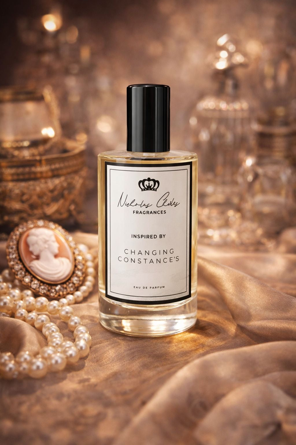 Changing Constances Inspired Fragrance | Penhaligon's Scent | Nicholas Charles
