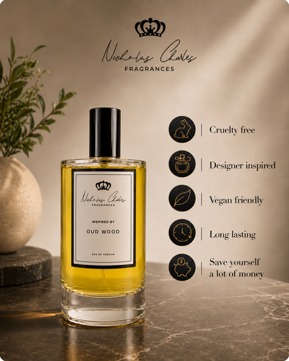 Inspired by Tom Ford Oud Wood