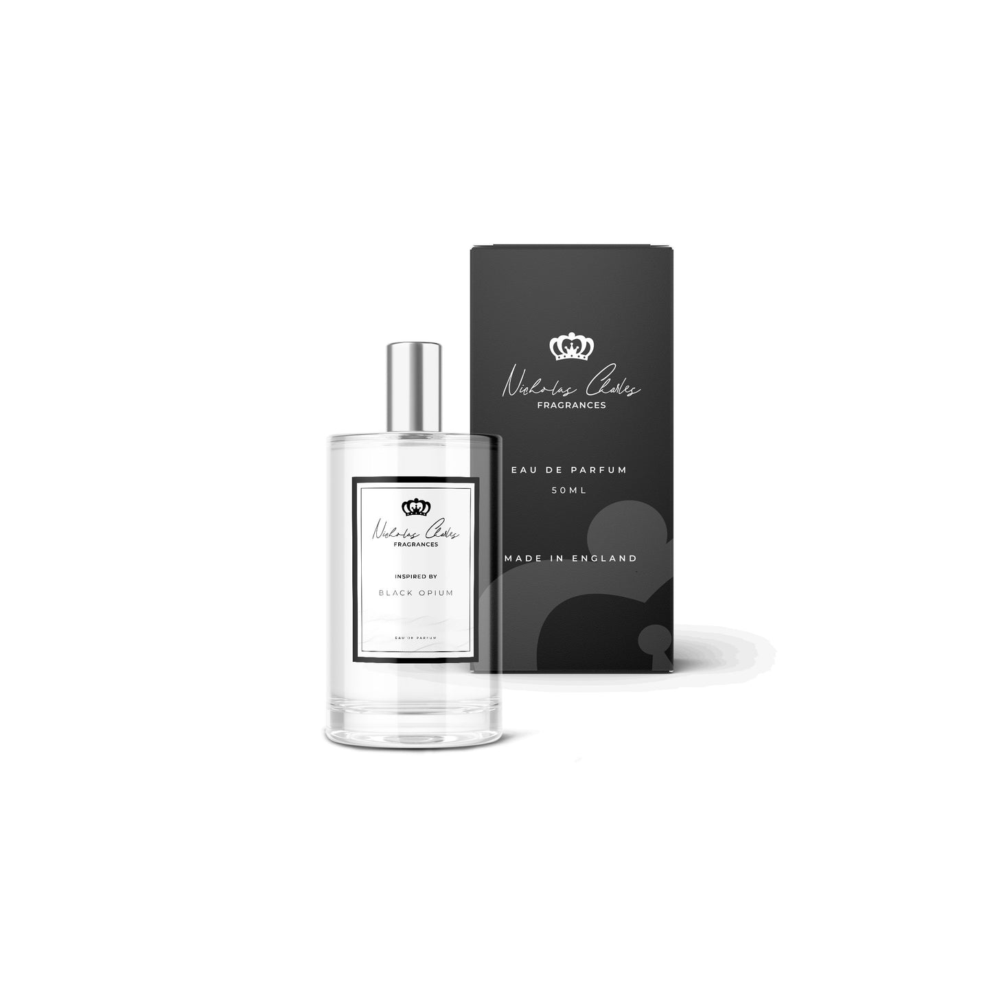 Inspired by - Black Opium