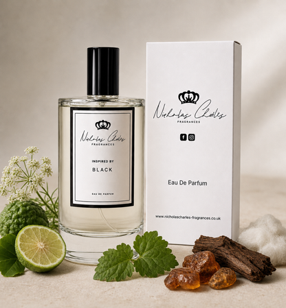 Luna Rossa Black Inspired Fragrance - Prada Dupe | Nicholas Charles