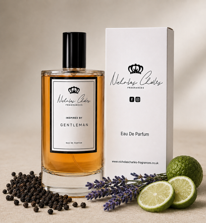 Gentleman Eau de Parfum - Givenchy Dupe
