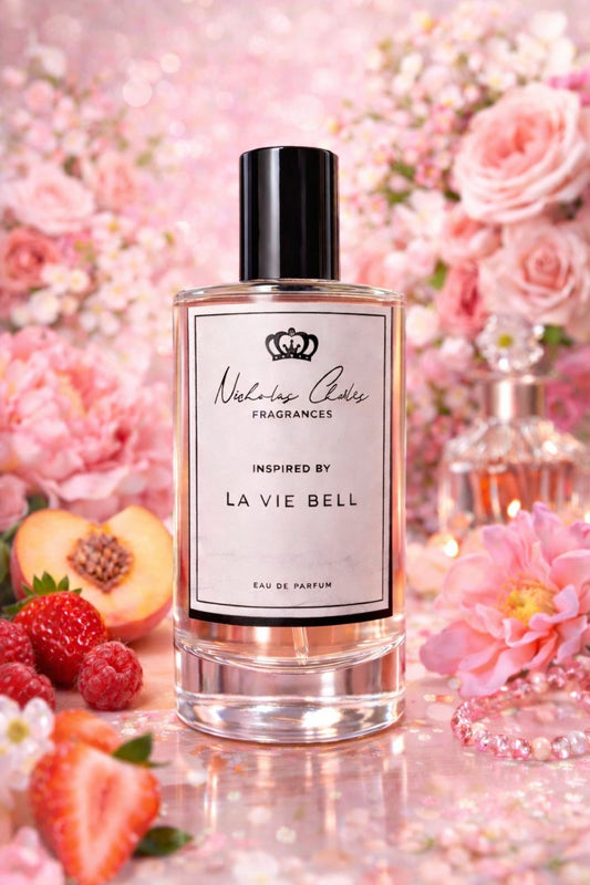 La Vie Est Belle Inspired Fragrance | Lancôme Dupe | Nicholas Charles