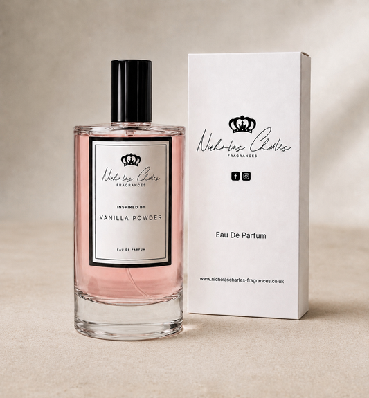 Inspired by Matière Première Vanilla Powder