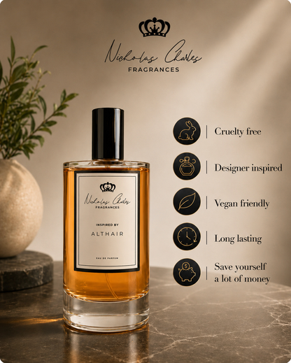 INSPIRED BY PARFUM DE MARLEY ALTHAIR