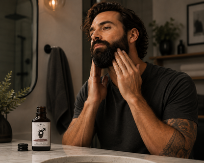 Aventus Inspired Beard Oil