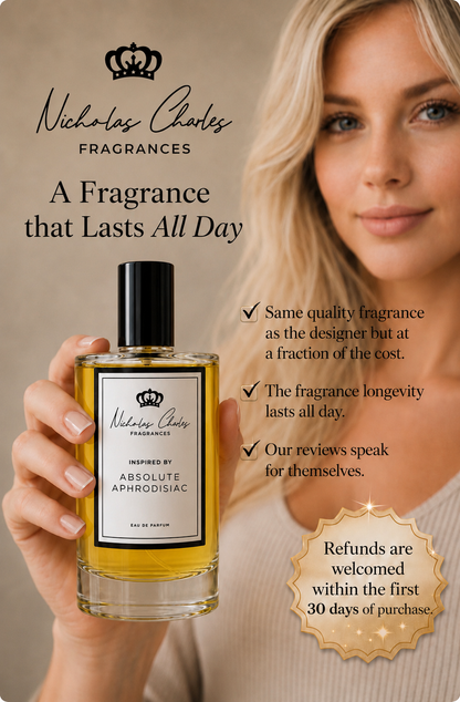 Inspired by Initio Absolute Aphrodisiac