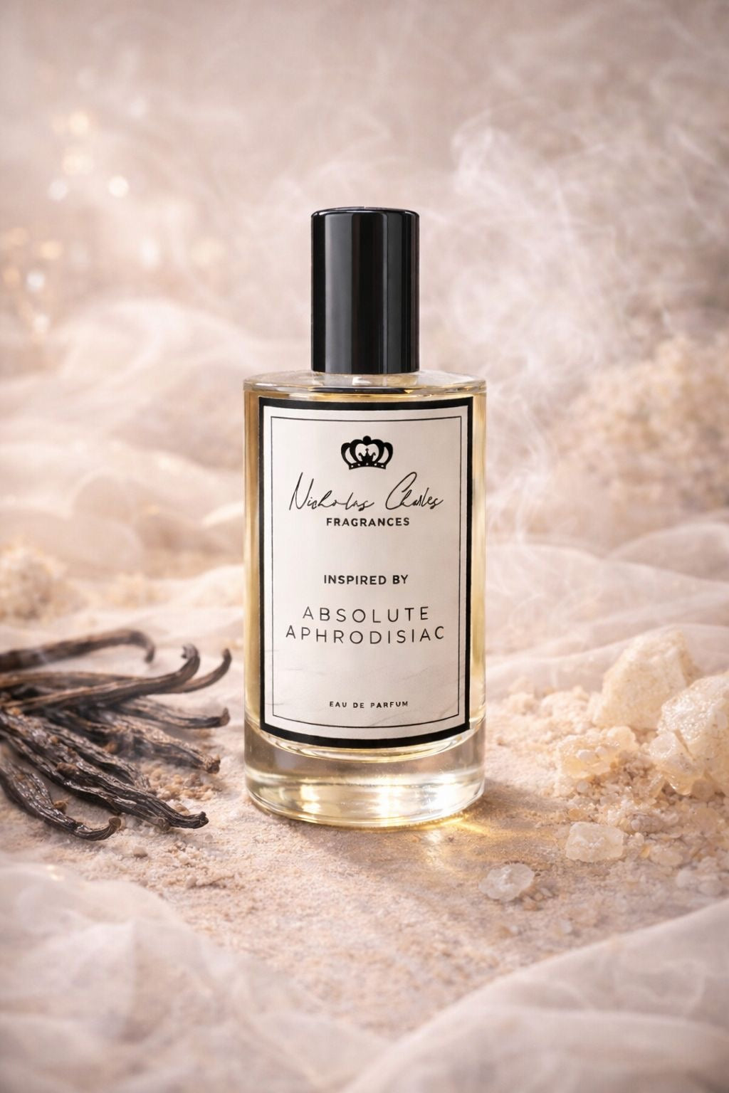 Absolute Aphrodisiac Inspired Fragrance | Initio Scent | Nicholas Charles