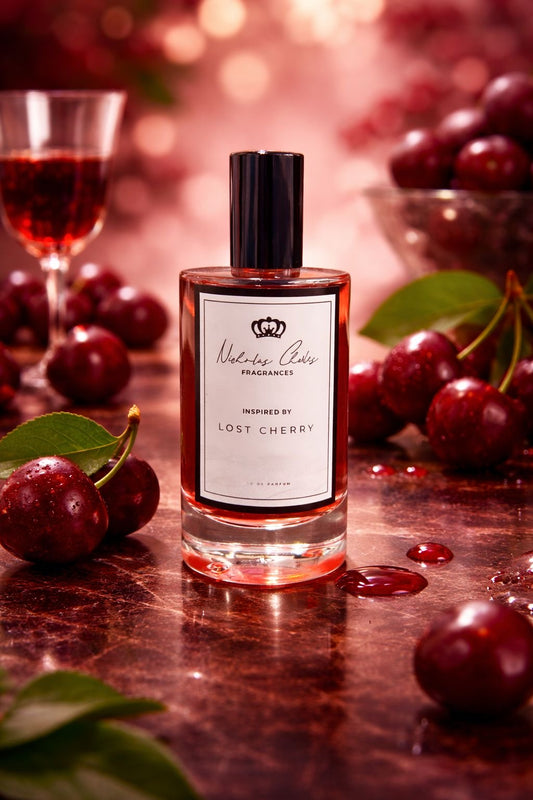 Lost Cherry Inspired Fragrance - Tom Ford Dupe | Nicholas Charles