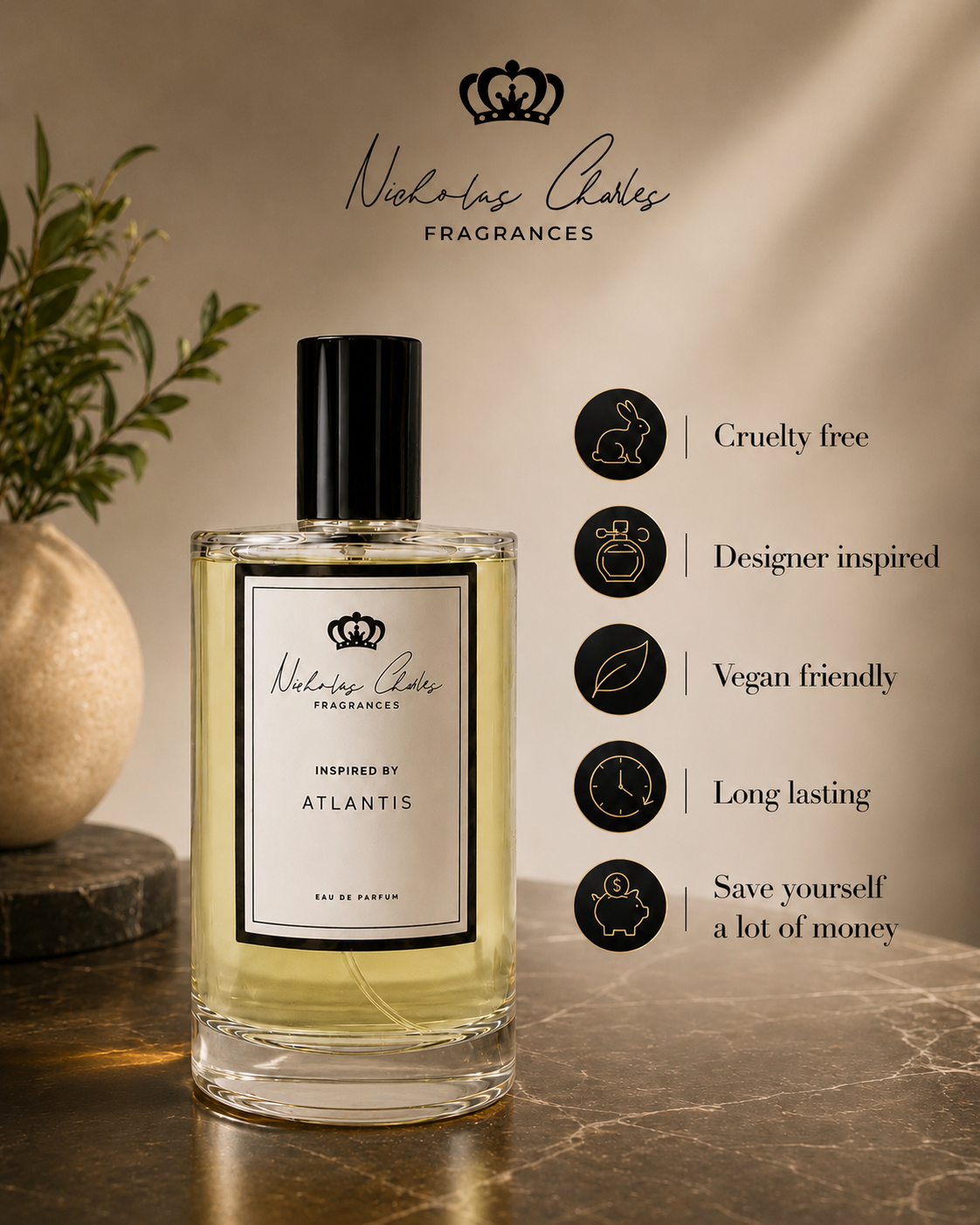 Atlantis | Exclusive Signature Collection