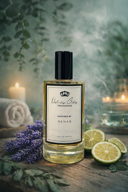 Rehab Inspired Perfume | Initio Dupe | Nicholas Charles