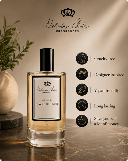 Inspired by Bond No. 9 New York Nights