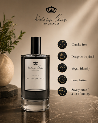 Inspired by Initio Oud for Greatness