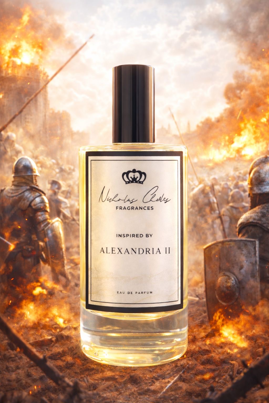 Inspired by Alexandria II