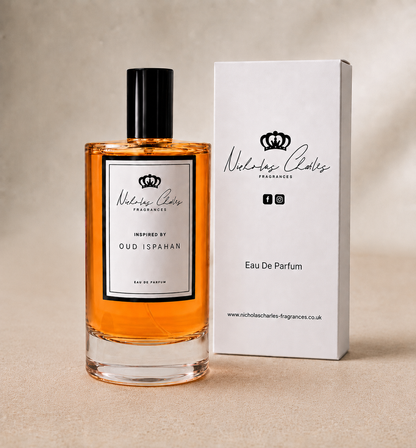 Inspired by Dior Oud Ispahan