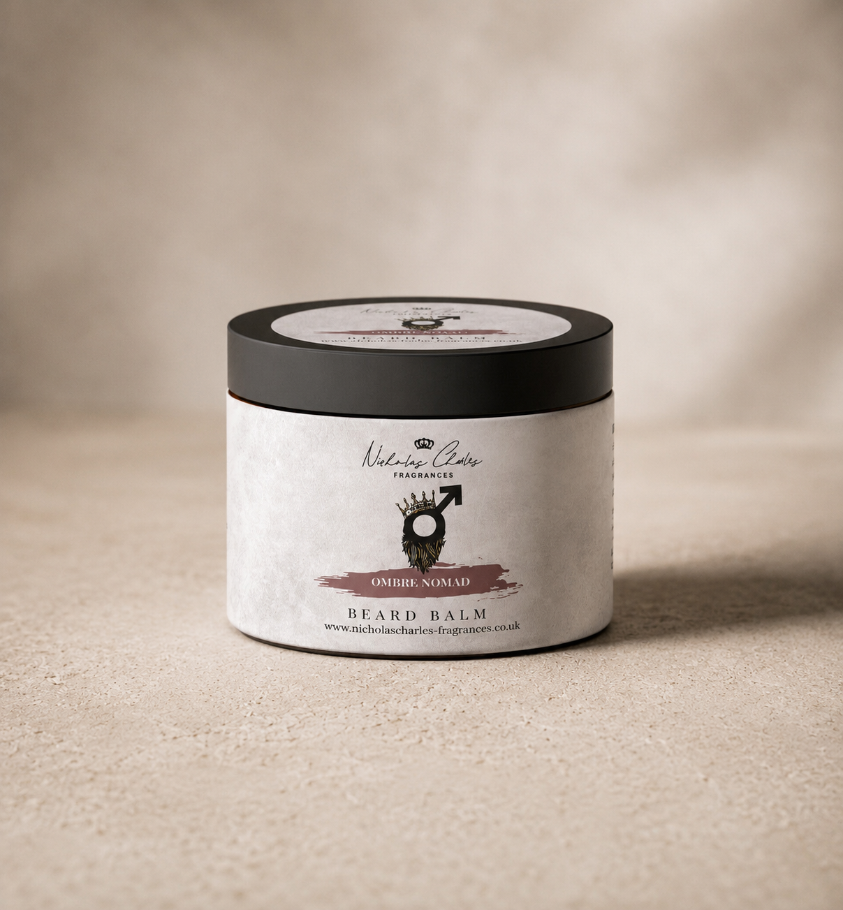 Ombre Nomad Inspired Beard Balm