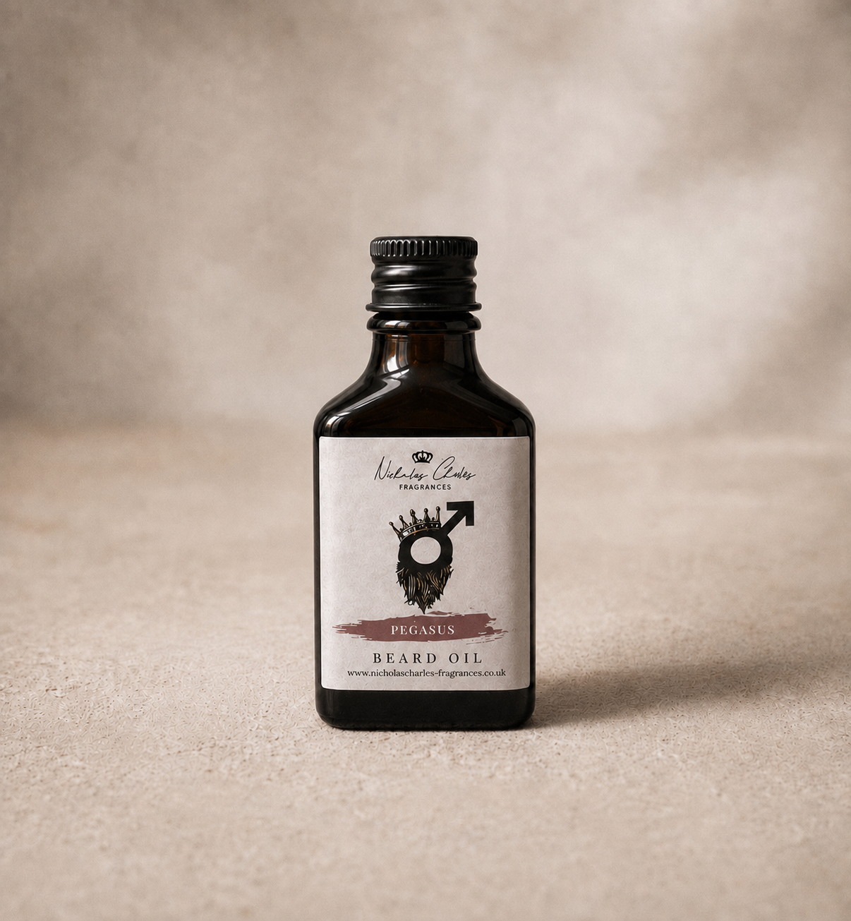 Pegasus Inspired Beard Oil