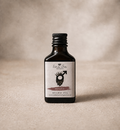 Pegasus Inspired Beard Oil