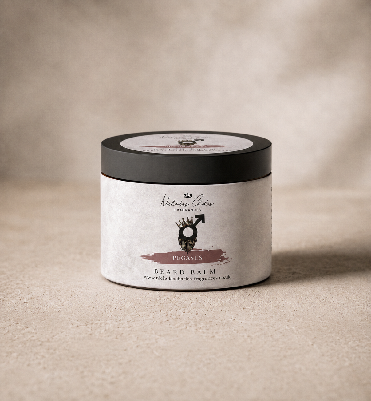 Pegasus Inspired Beard Balm