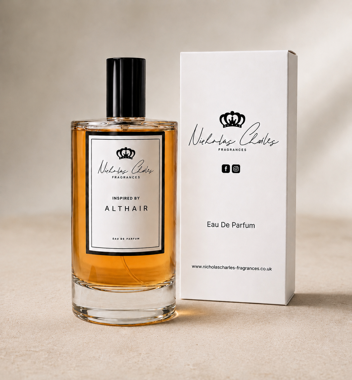 INSPIRED BY PARFUM DE MARLEY ALTHAIR