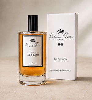 Inspired by Althair by Parfums de Marly