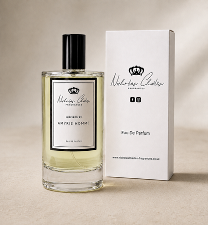 Inspired by Maison Francis Kurkdjian Amyris Homme